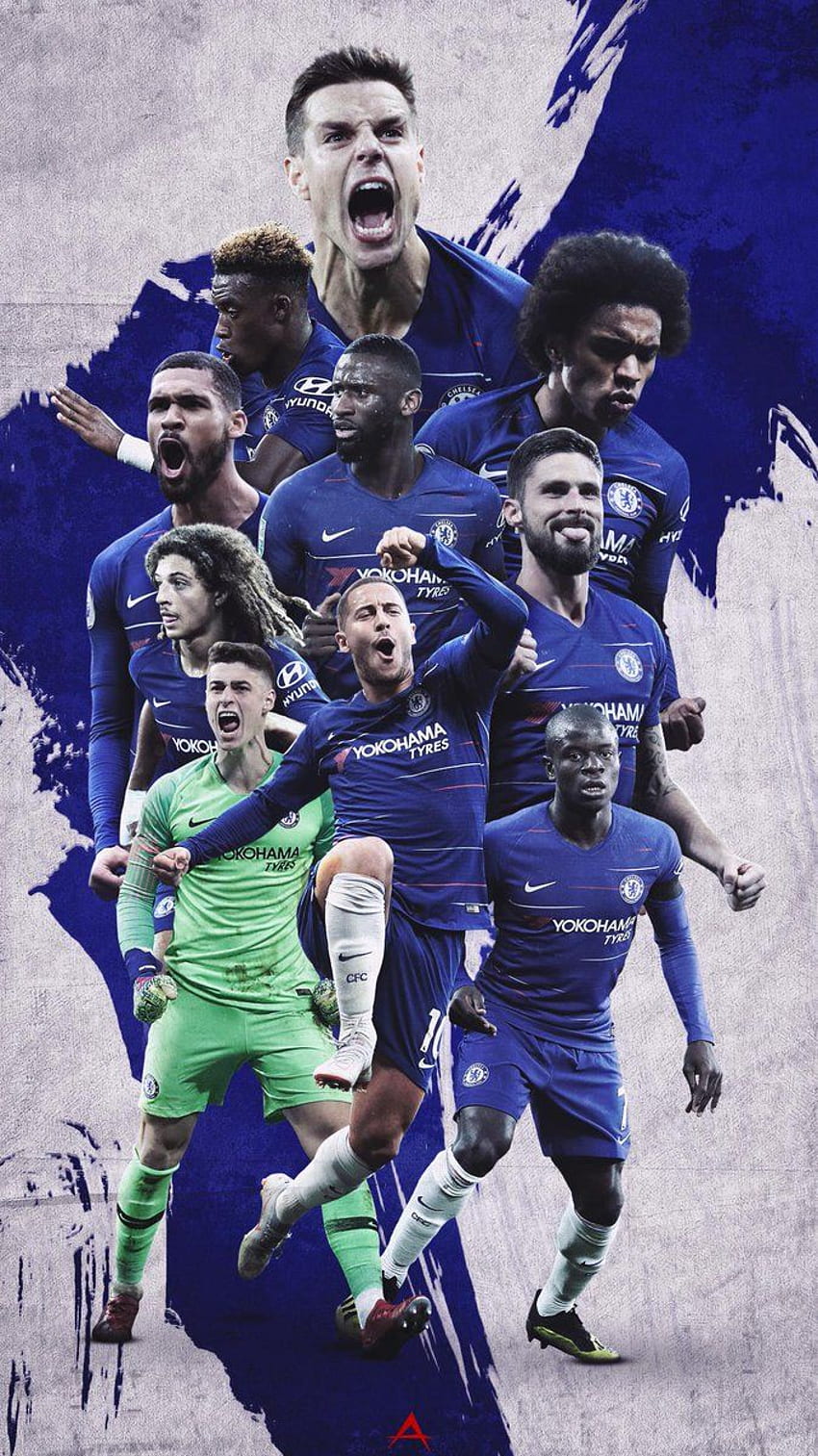 Any good looking Chelsea wallpapers for iPhone? : r/chelseafc