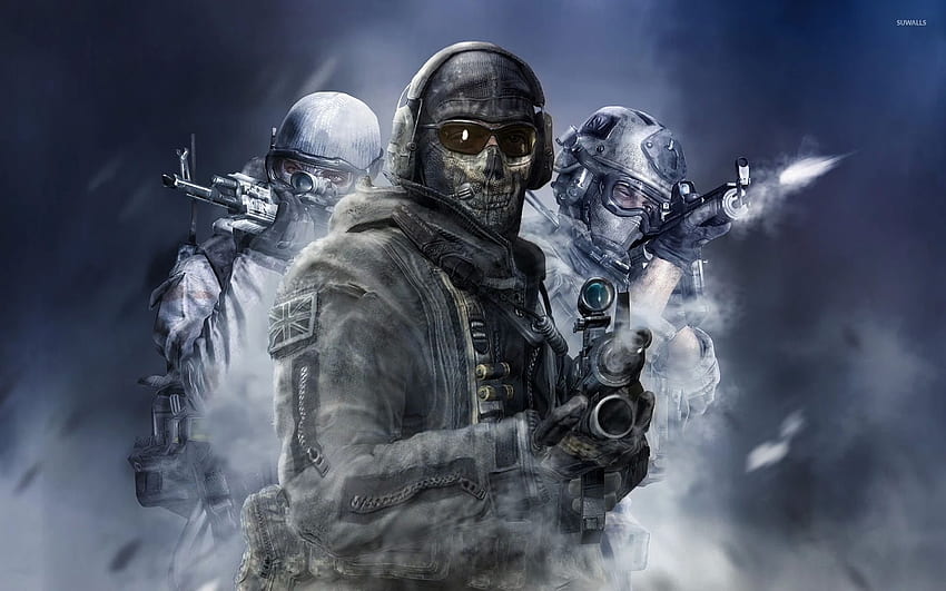 Call of Duty: Ghosts [7] - Game HD wallpaper