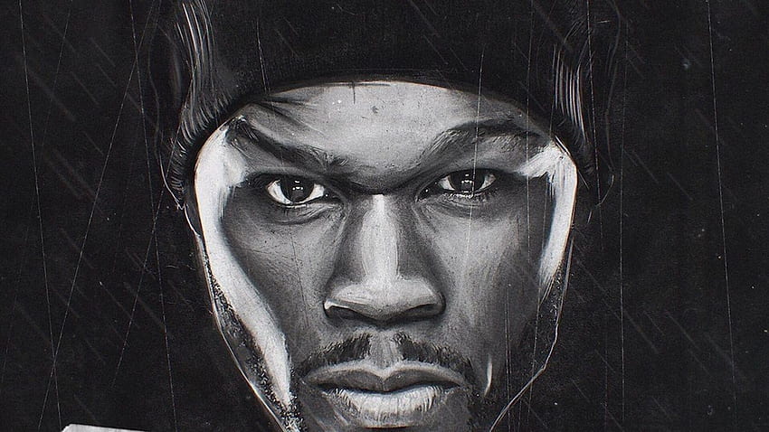 Cent 2017, Cartoon 50 Cent HD wallpaper