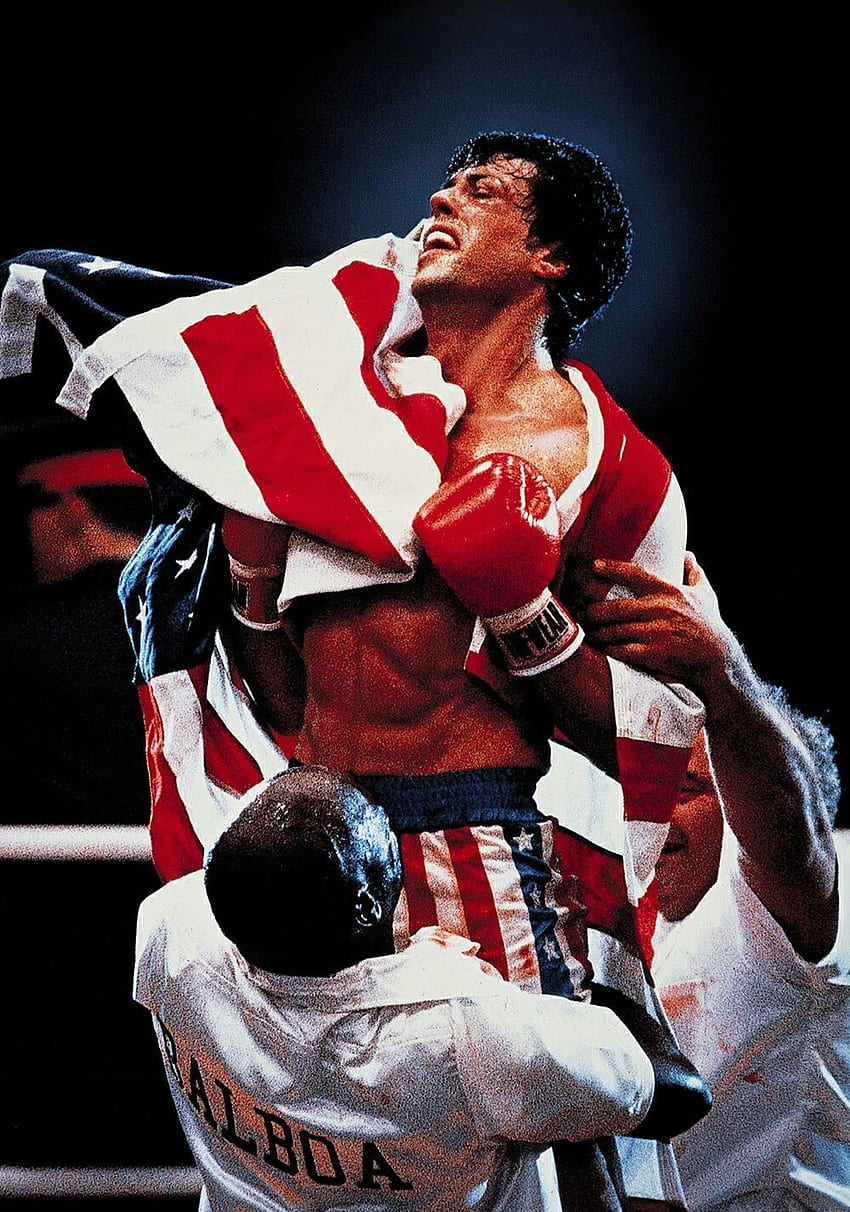 Rocky 4. Rocky balboa poster, Rocky balboa, Rocky film, Rocky 3 HD phone wallpaper