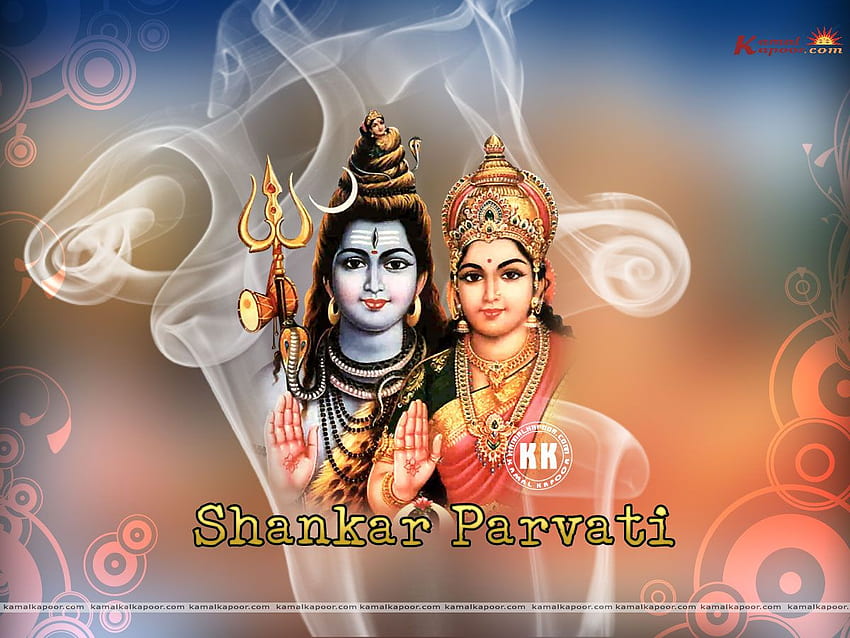 Shiv Parvati full big now, latest Shiv Parvati HD wallpaper