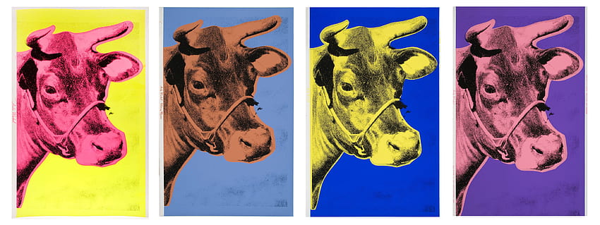 Andy Warhol - Zemack Contemporary Art HD wallpaper