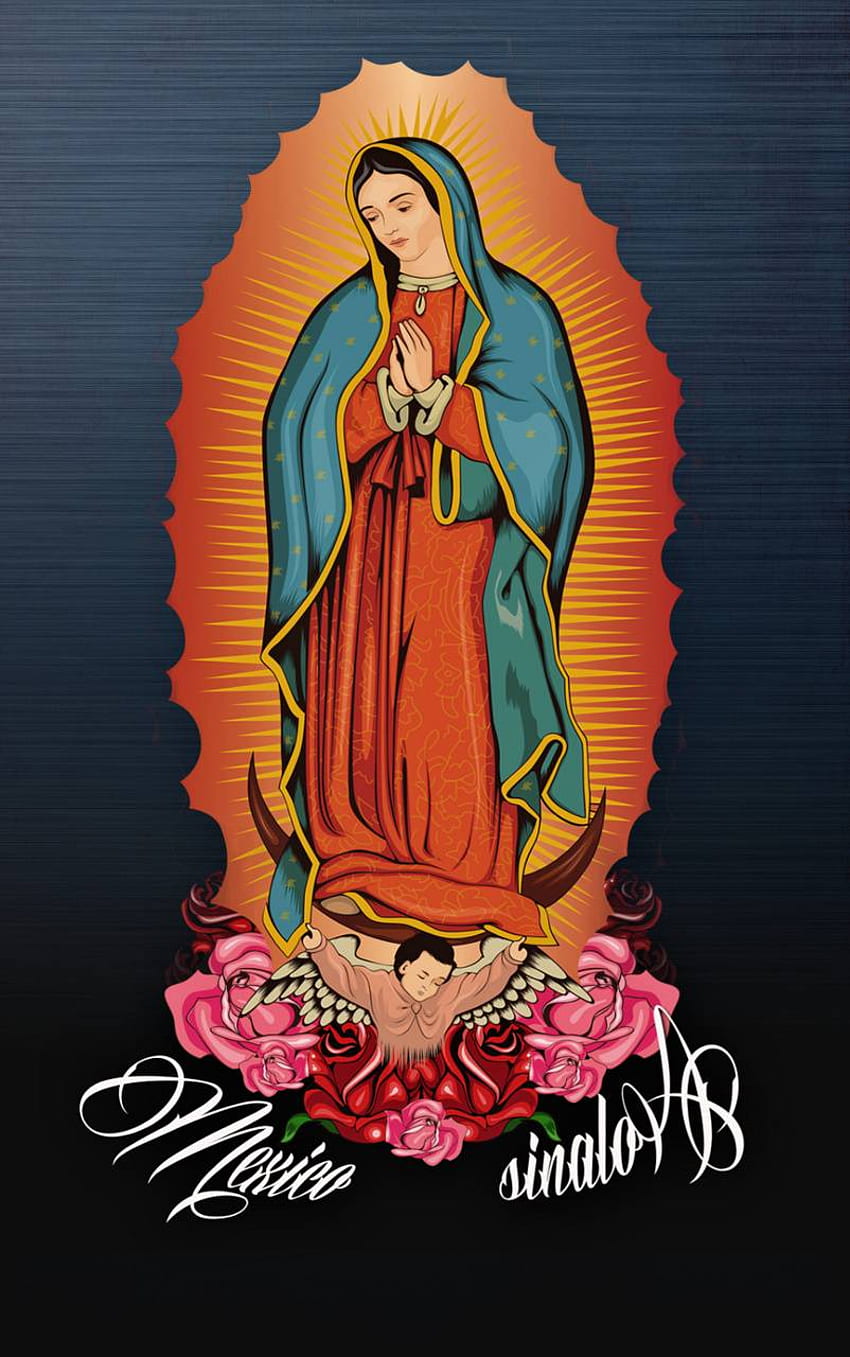 Virgen De Guadalupe Hd Phone Wallpaper Pxfuel 1071