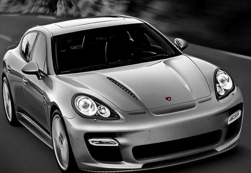 2010 TopCar Porsche Panamera Stingray, tuning, porsche, car, panamera HD wallpaper