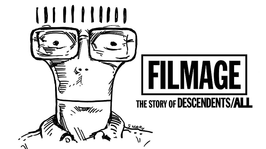Musicians Filmmakers Deedle Lacour And Matt Riggle On Punk Rock's Seminal Band: The Descendents ALL HD wallpaper