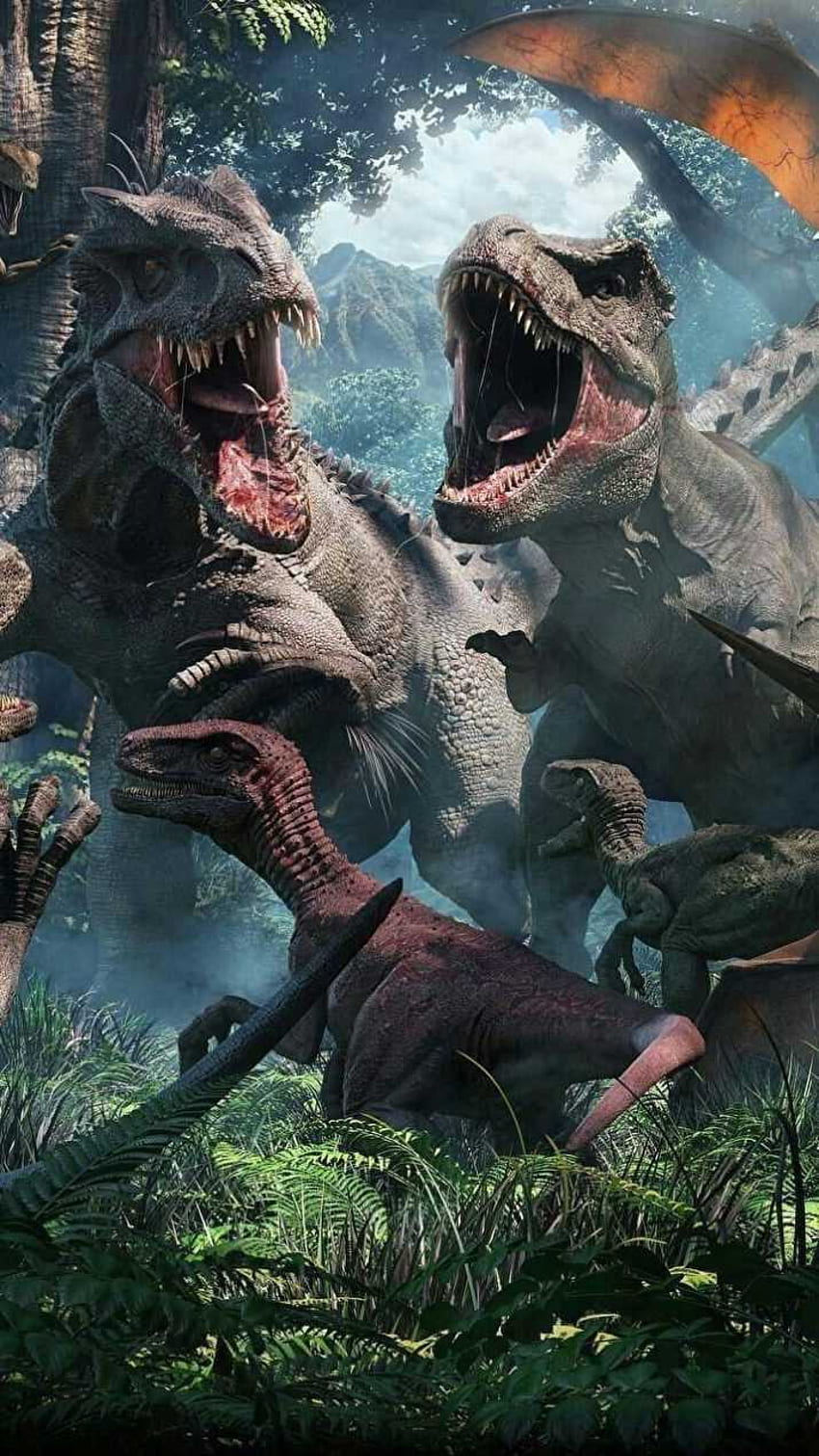Dinosaur , Google Dinosaur HD phone wallpaper