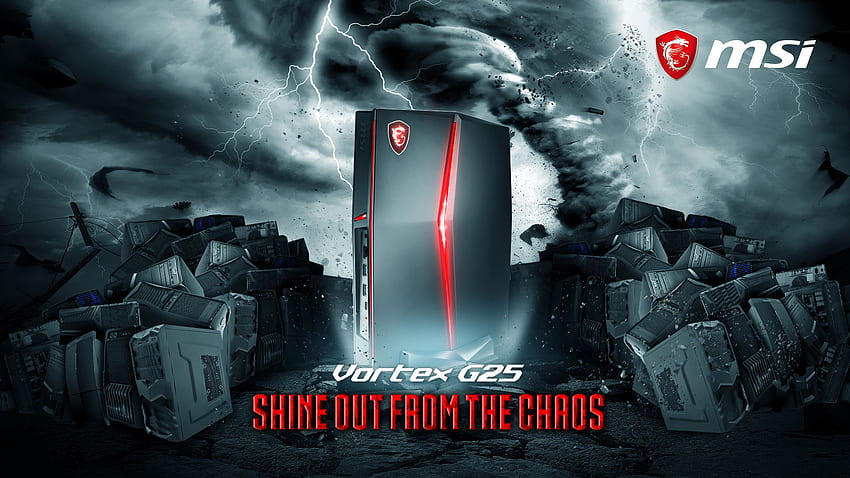 MSI Global - The Leading Brand in High-end Gaming & Professional Creation