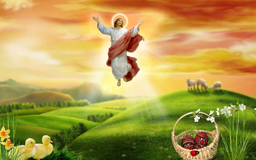 Resurrection Background. Resurrection , Outstanding Easter Resurrection and Afro Samurai Resurrection, Tamil HD wallpaper