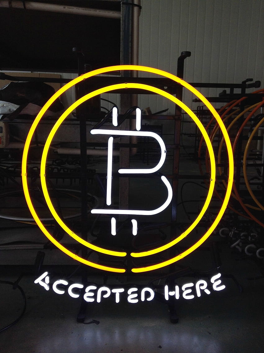Bitcoin . Bitcoin, Bitcoin-Mining und Bitcoin-Mine, BTC HD-Handy-Hintergrundbild