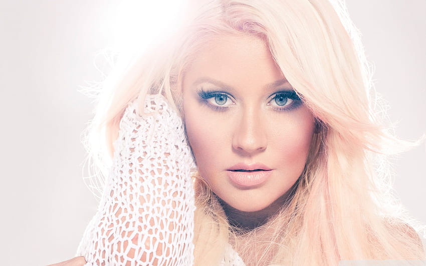 ݤ Christina Aguilera, Bionic HD wallpaper