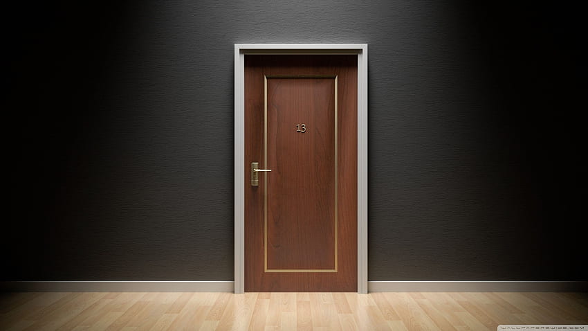 Drzwi — inspiracja drzwiami do Twojego domu, Doorway Tapeta HD