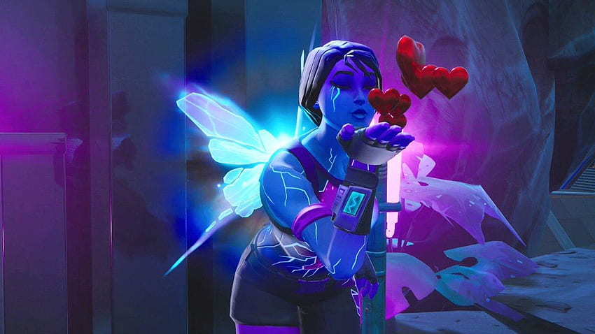 Dream Fortnite Fortnite Dream Skin Hd Wallpaper Pxfuel 