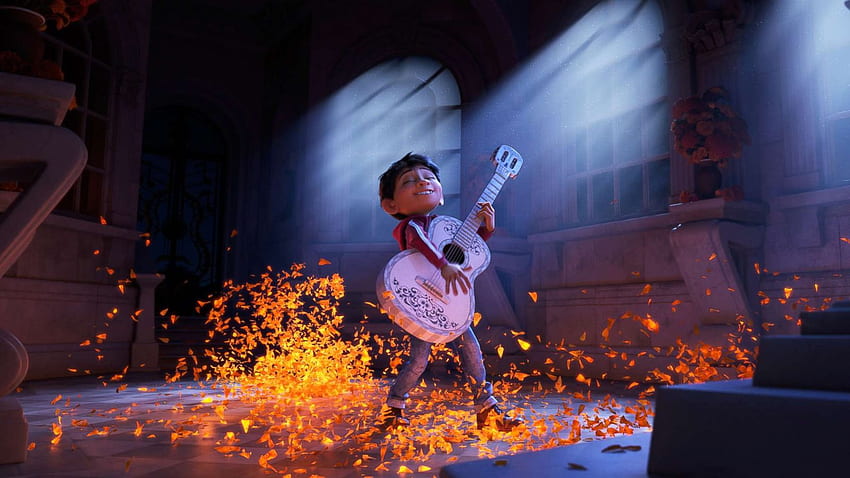 Things To Know About Disney Pixar's 'Coco', Mama Coco HD wallpaper