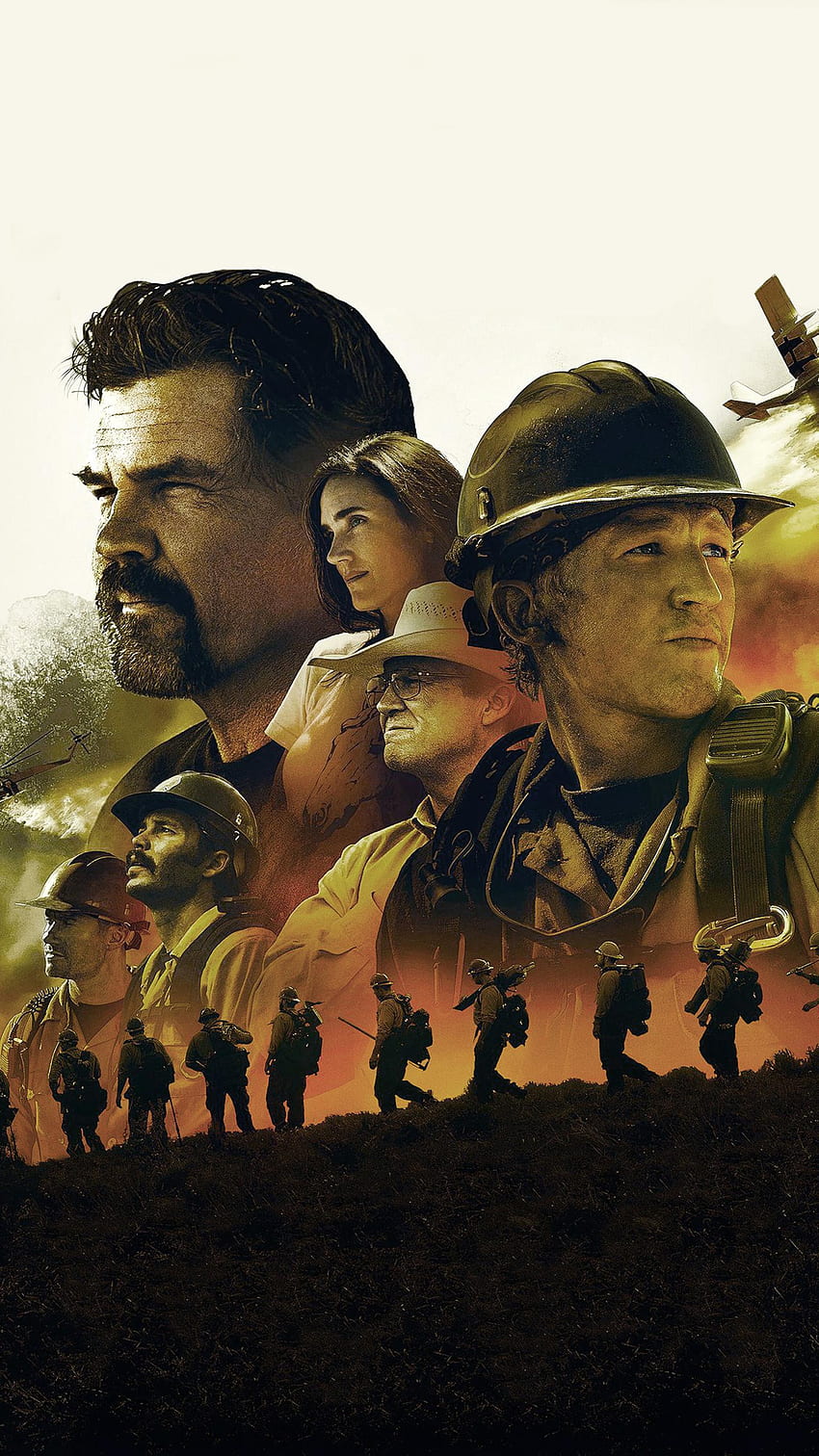 Only the Brave (2022) movie HD phone wallpaper