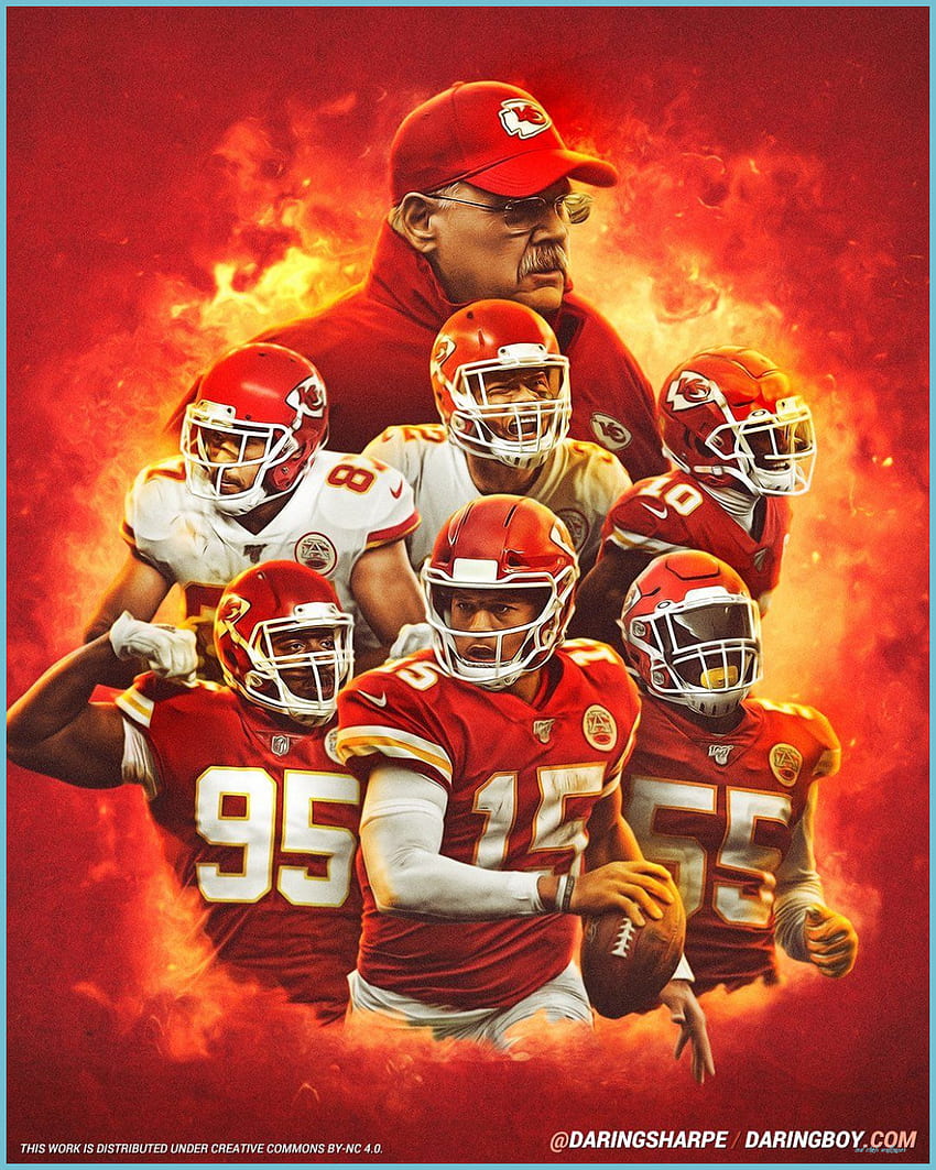 Trenches On Twitter Kansas City Chiefs Logo, Kansas City Chiefs - Cool Chiefs HD phone wallpaper