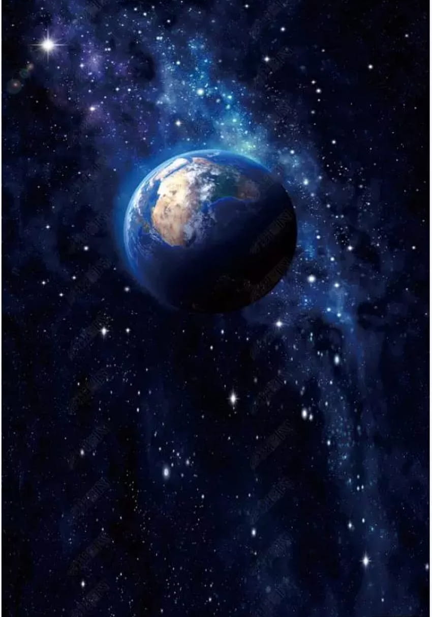 Tierra, atmósfera, mundo. fondo de pantalla del teléfono
