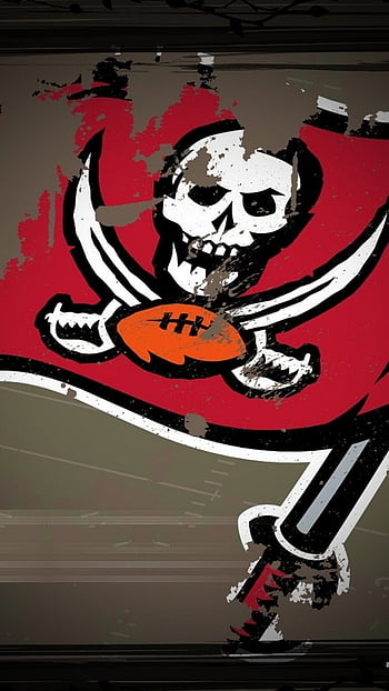 Tampa Bay Buccaneers iPhone X/11/Android Wallpaper