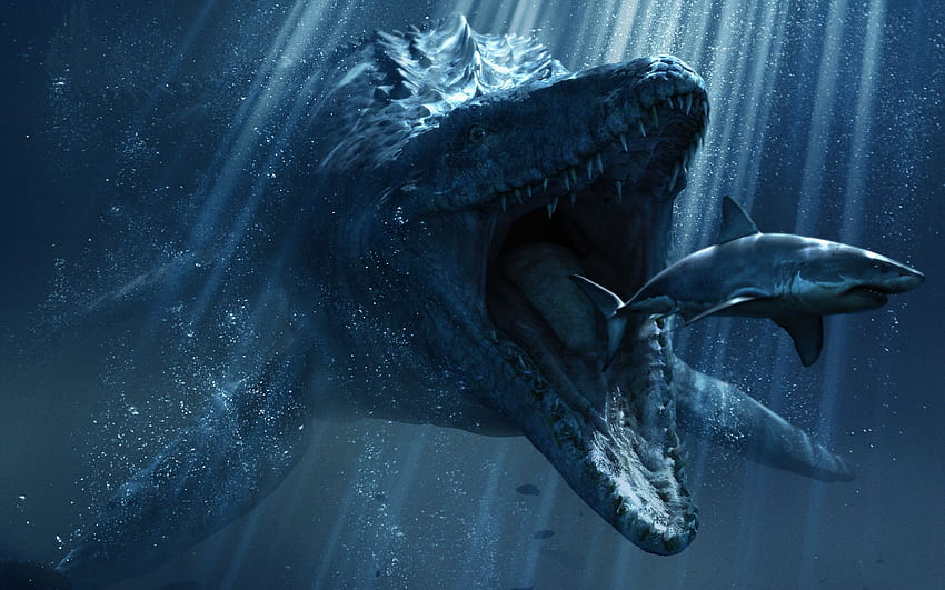 Jurassic World-Hintergrund, Jurassic Park HD-Hintergrundbild