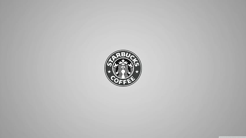 Starbucks Minimal ❤ per un caffè Ultra, Minimal Sfondo HD