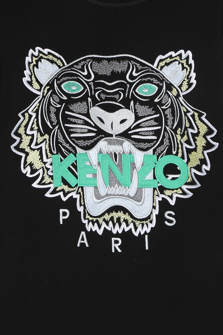 Kenzo Logo Sweater KP18558 - Le Petit Kids