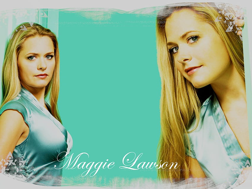 Beautiful Maggie Lawson, psych, actresses, show HD wallpaper