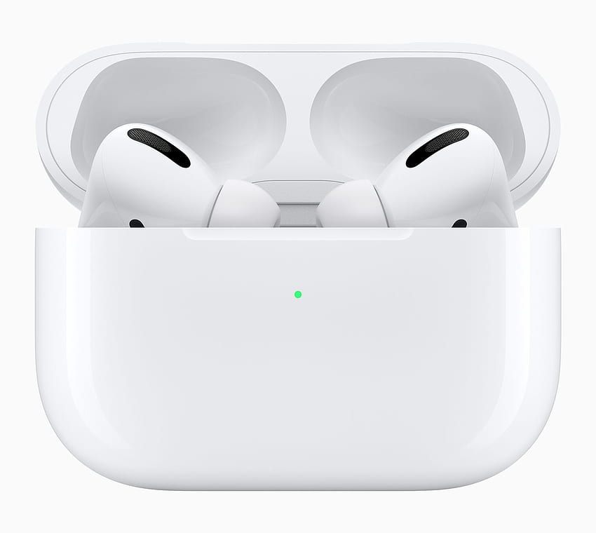 AirPods Pro – surprise launch of premium earphones HD wallpaper