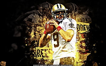 Drew Brees 1920x1080 57400, drew brees jersey HD wallpaper