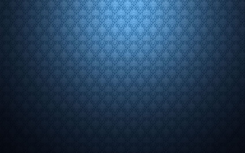 Blue damask for your computer. HUMOR: Geek HD wallpaper