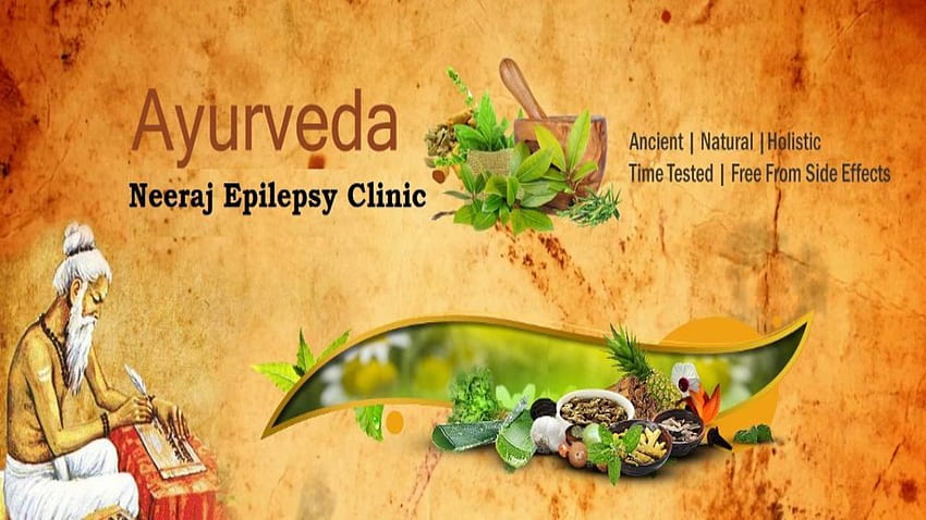 Best Epilepsy Treatment Centre In India, Ayurvada HD wallpaper