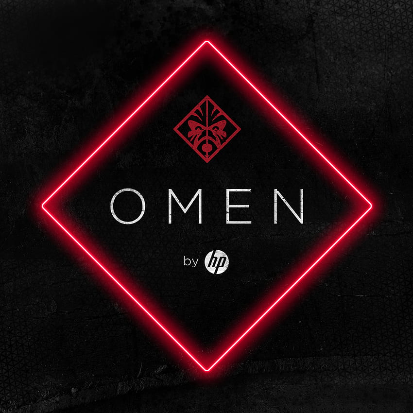 Logo Omen, jeu Omen Fond d'écran de téléphone HD