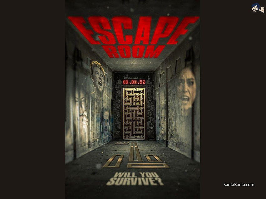 Escape Room HD wallpaper | Pxfuel