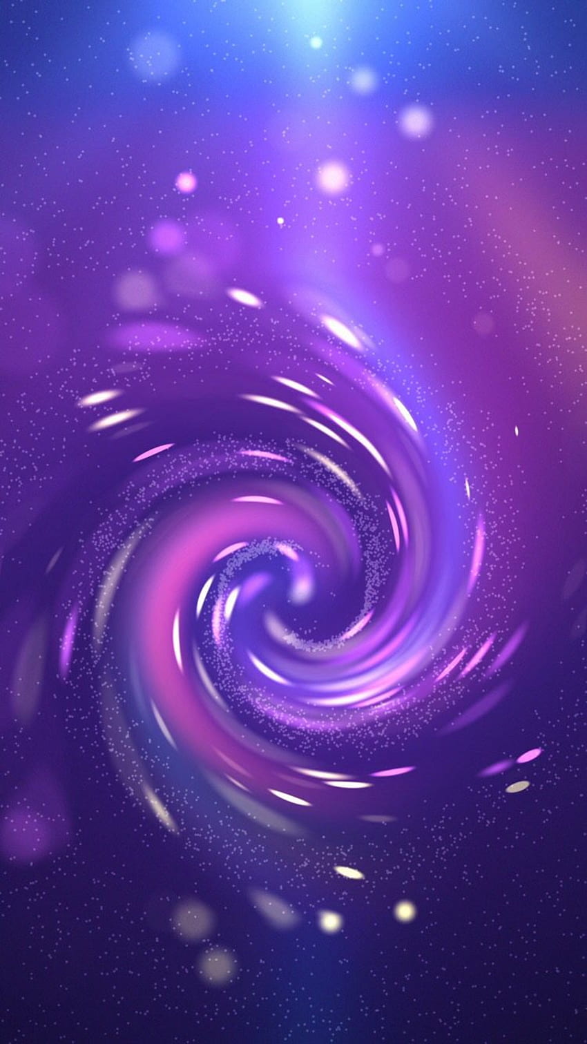 Color swirl iPhone . iPhone , Best iphone , Purple Swirl HD phone wallpaper