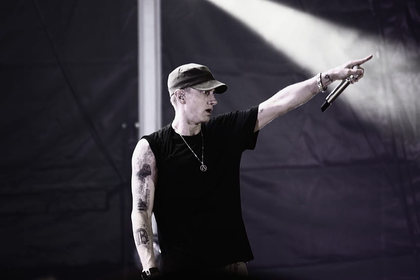 Eminem, Eminem New HD wallpaper | Pxfuel