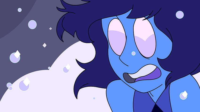 Lapis Lazuli : stevenuniverse HD wallpaper