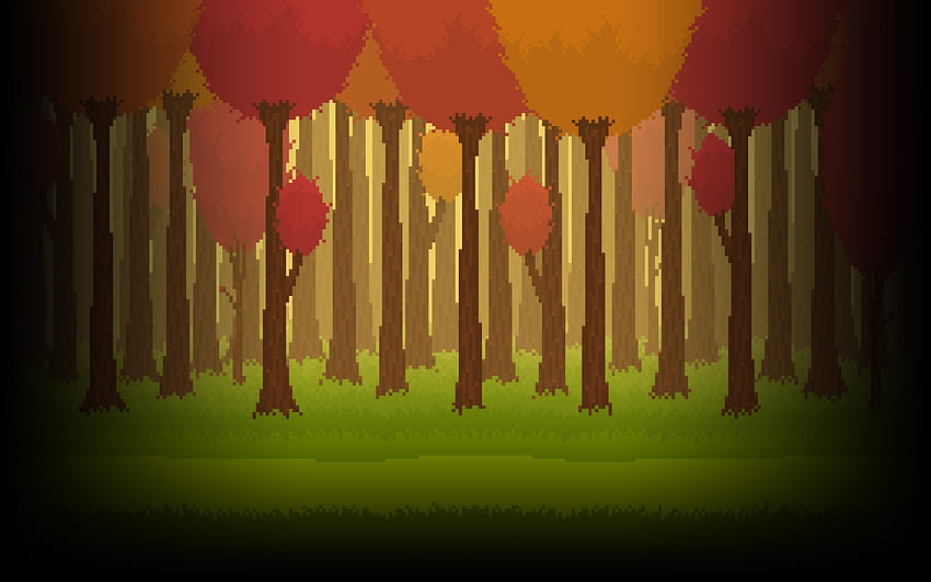 Steam Community - Guide - Best Pixel Art Background, Red Pixel Art HD wallpaper