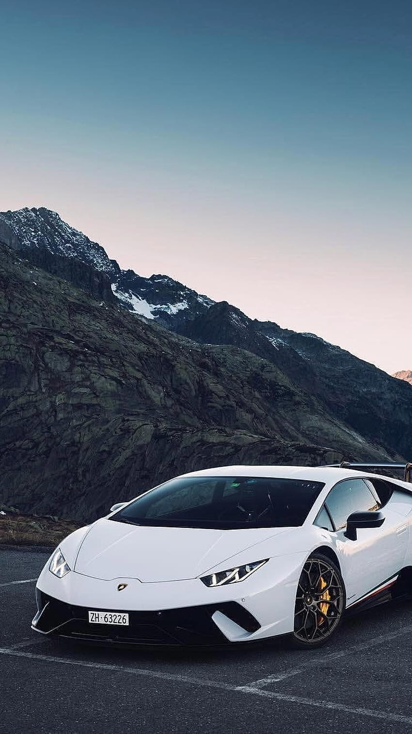 Lamborghini, Carro, Carro Lamborghini Papel de parede de celular HD