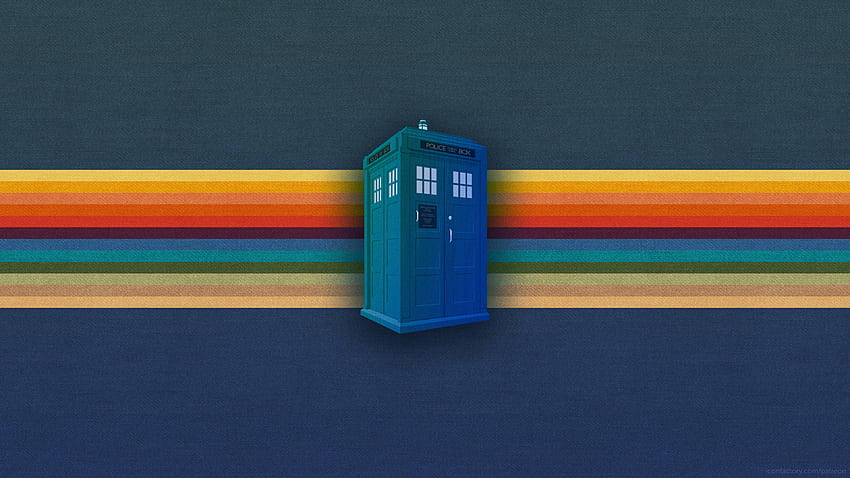 Tardis Doctor Who Digital Art , TV Series , , and Background, Doctor Who Art HD wallpaper