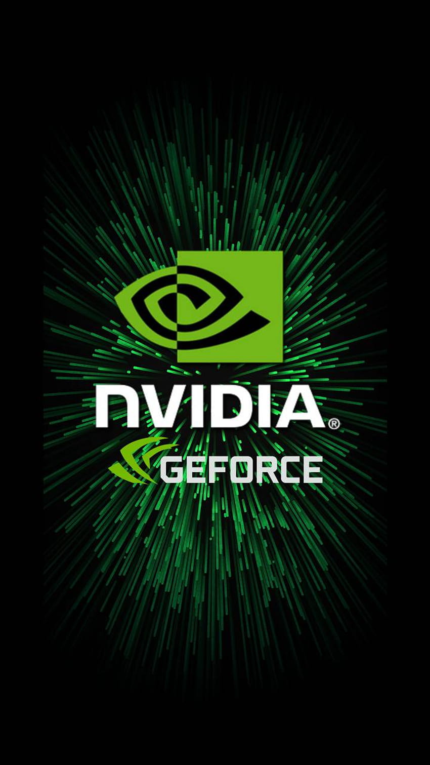 NVIDIA GeForce, NVIDIA-Spiel HD-Handy-Hintergrundbild