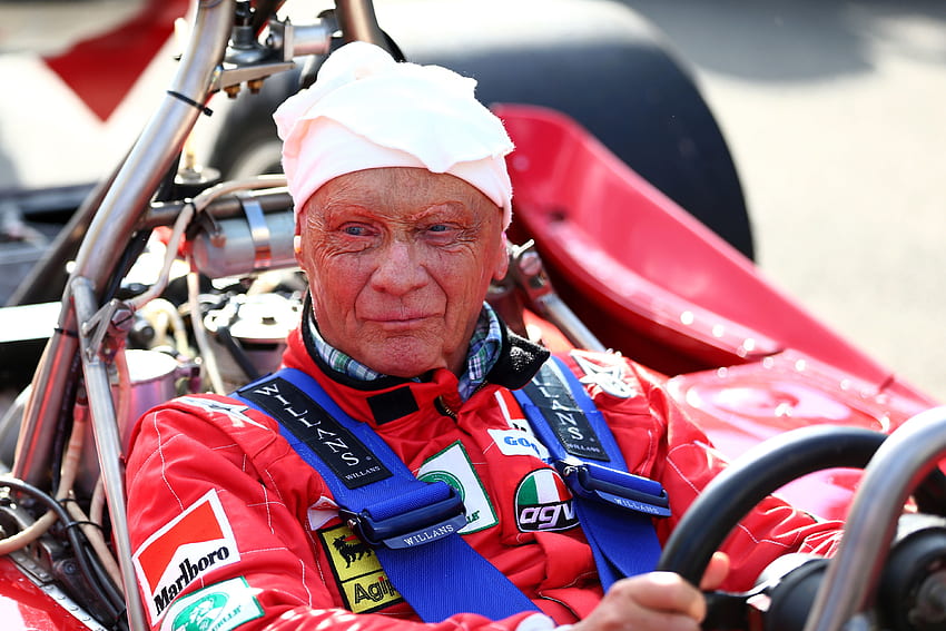 Niki lauda 1977 hires stock photography and images  Alamy