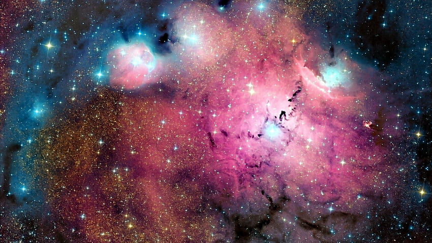 Sun Stars Galaxies Moon Nasa Skyscapes Fresh New, NASA Galaxy HD wallpaper