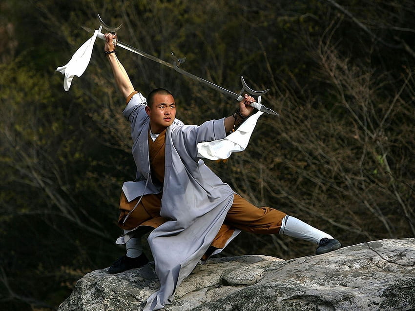 artes marciales - marcial. Monjes Shaolin, Shaolin kung fu, Shaolin, monje chino fondo de pantalla