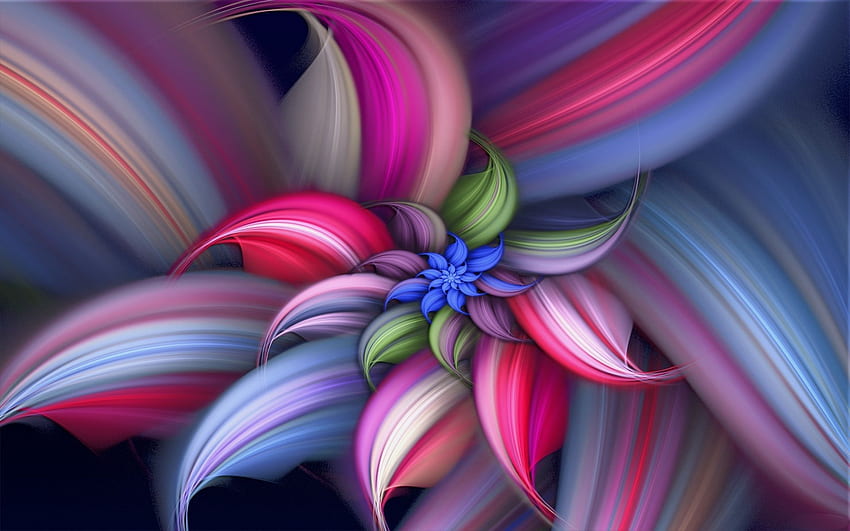 Nice Colorful, Beautiful Colorful Abstract HD wallpaper | Pxfuel