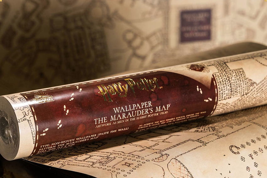 Minalima Designs 5 Harry Potter Muggles Will Love, Vintage Harry Potter HD wallpaper