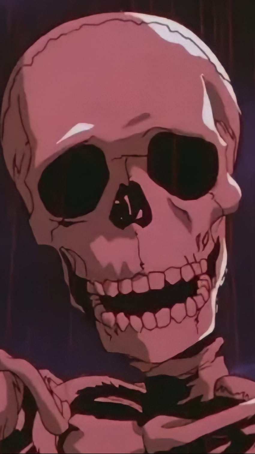 Meme scheletro, mascella, occhiali da sole Sfondo del telefono HD