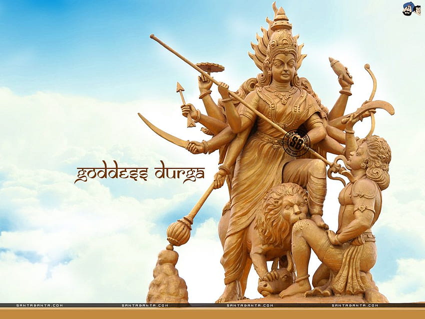 Hindu Gods & Goddesses Full &, Goddess Kali HD wallpaper