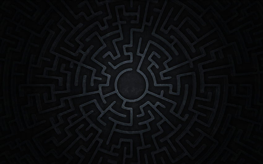 Labyrinth HD-Hintergrundbild