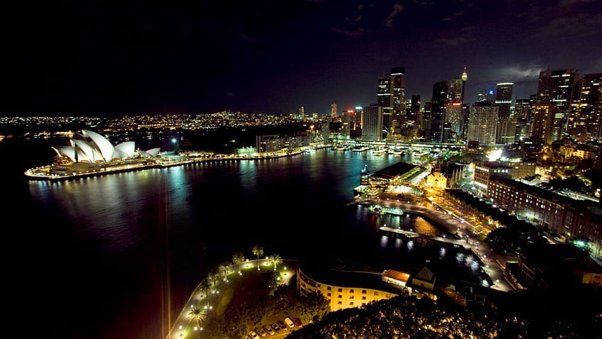 Sydney, Australia, Top, , Wide HD wallpaper | Pxfuel