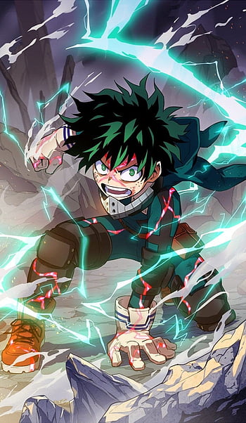 Deku Wallpaper! | Fandom