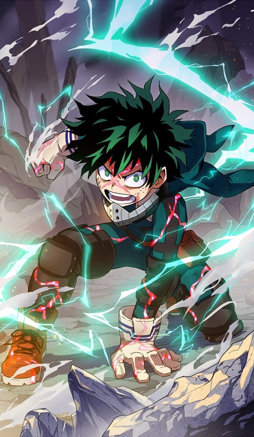 Top 35 Izuku Midoriya [ + ], Midoriya Izuku iPhone HD phone wallpaper ...