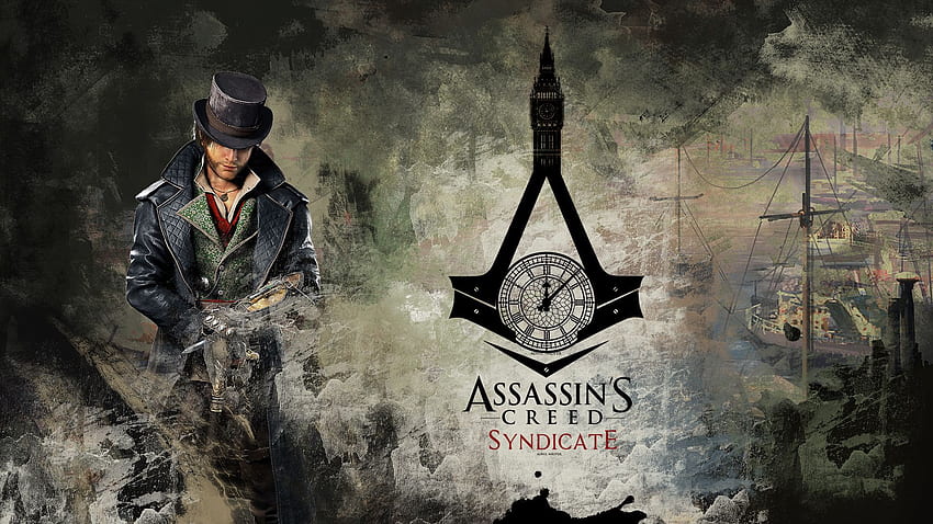 Sindikat kredo Assassin, Assassin's Creed Cool Wallpaper HD